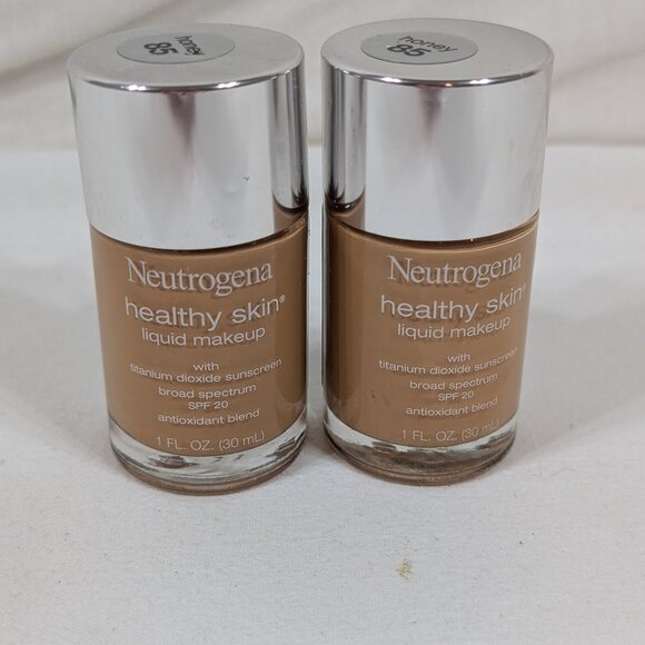 Neutrogena Healthy Skin Honey Foundation - Picture 1 of 2
